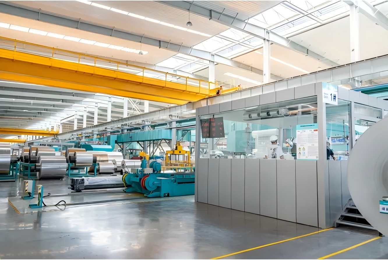 綠色制造再上新臺(tái)階，明泰鋁業(yè)新添2家國(guó)家級(jí)綠色工廠(chǎng)