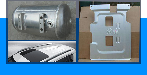 汽車頂板、底護(hù)板 、儲(chǔ)氣罐用鋁合金型號(hào)